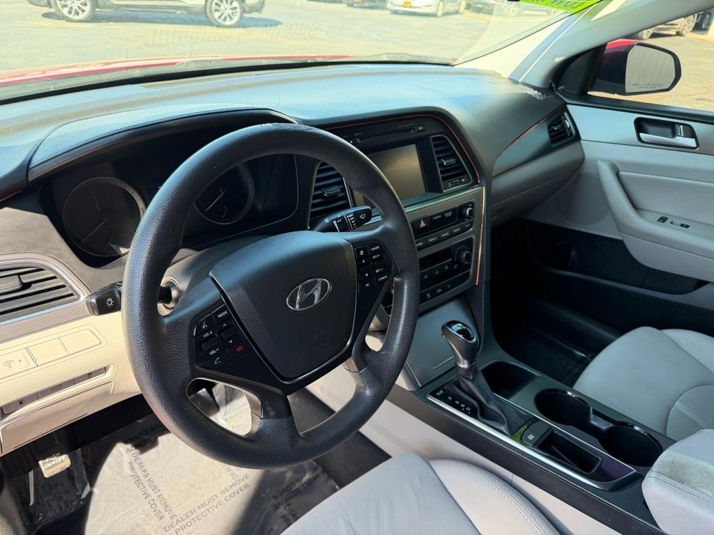 Hyundai Sonata Sport 2017