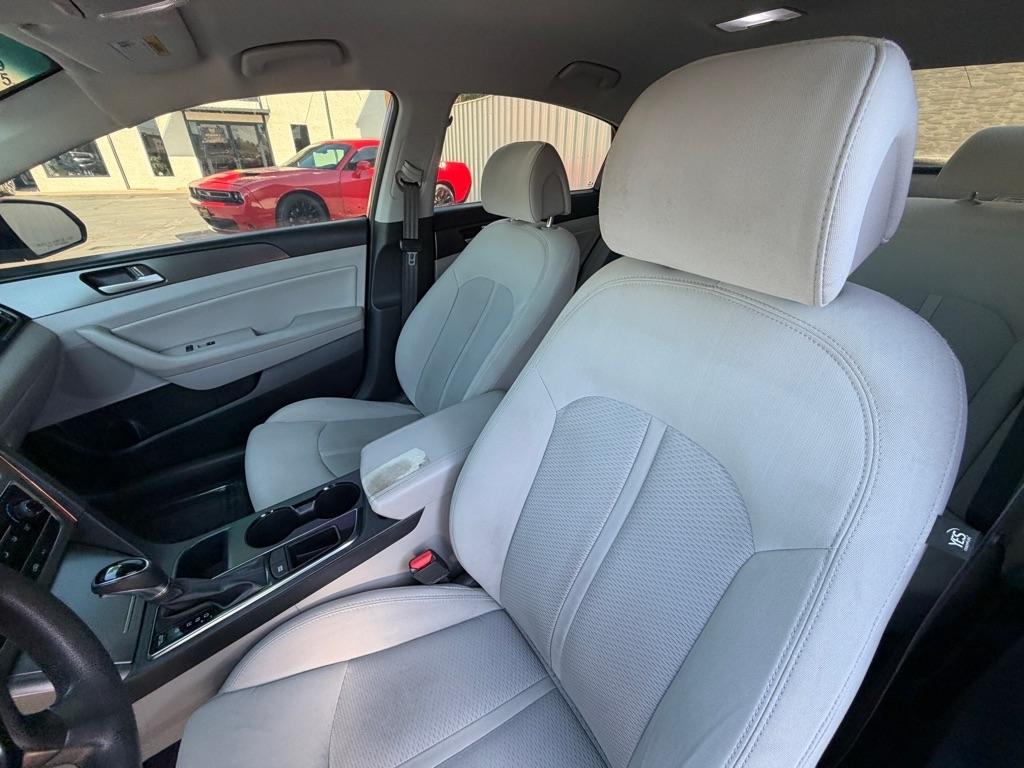Hyundai Sonata Sport 2017