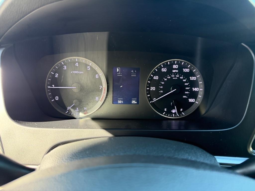 Hyundai Sonata Sport 2017