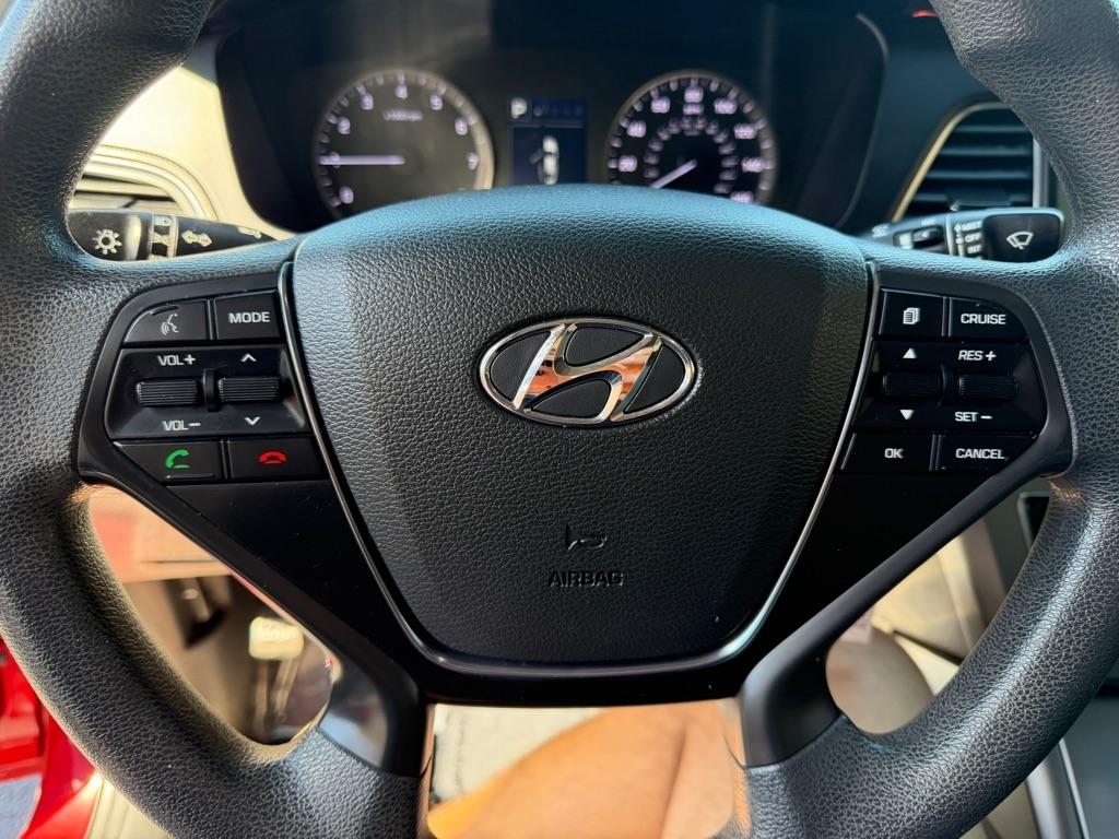 Hyundai Sonata Sport 2017
