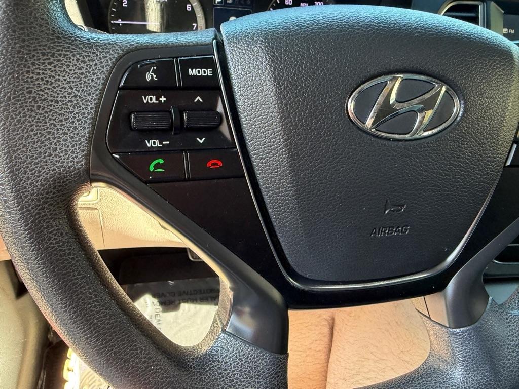 Hyundai Sonata Sport 2017