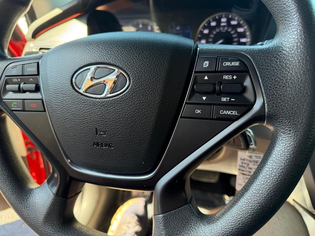 Hyundai Sonata Sport 2017