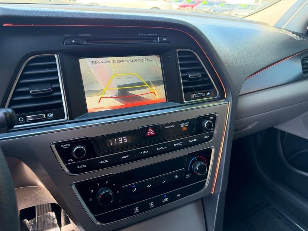Hyundai Sonata Sport 2017