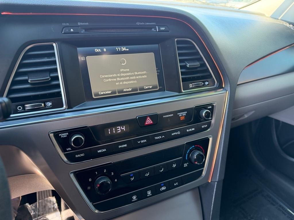 Hyundai Sonata Sport 2017