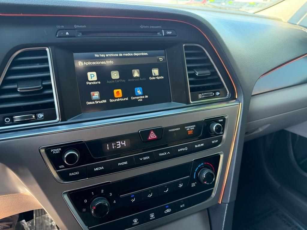 Hyundai Sonata Sport 2017