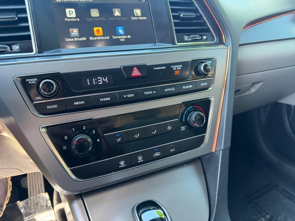 Hyundai Sonata Sport 2017