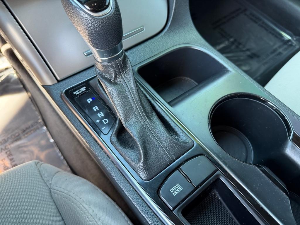 Hyundai Sonata Sport 2017