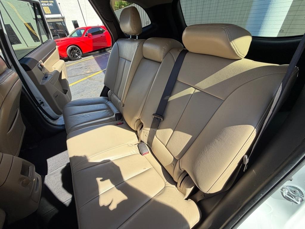 Hyundai Santa Fe Limited 3.5 FWD 2012