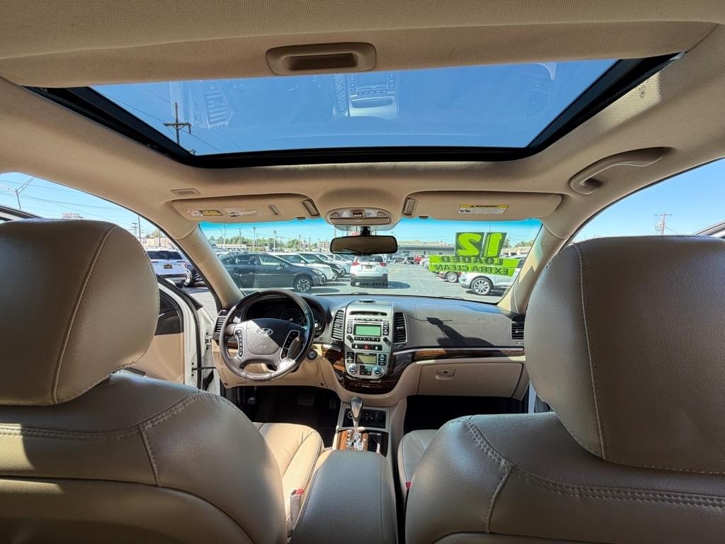 Hyundai Santa Fe Limited 3.5 FWD 2012