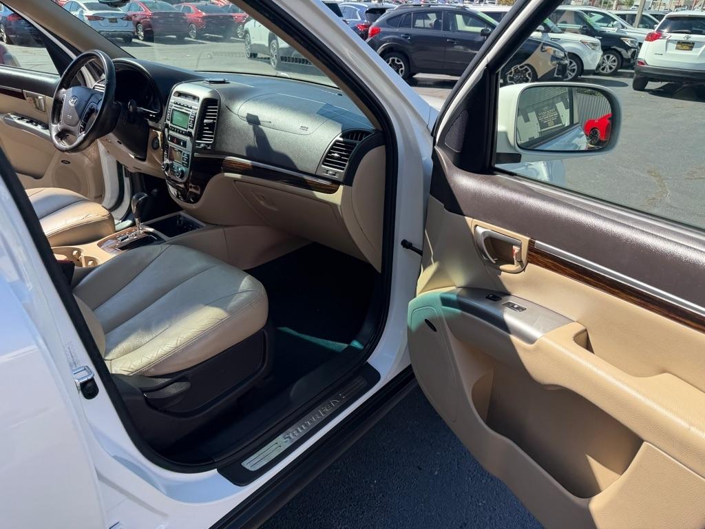 Hyundai Santa Fe Limited 3.5 FWD 2012