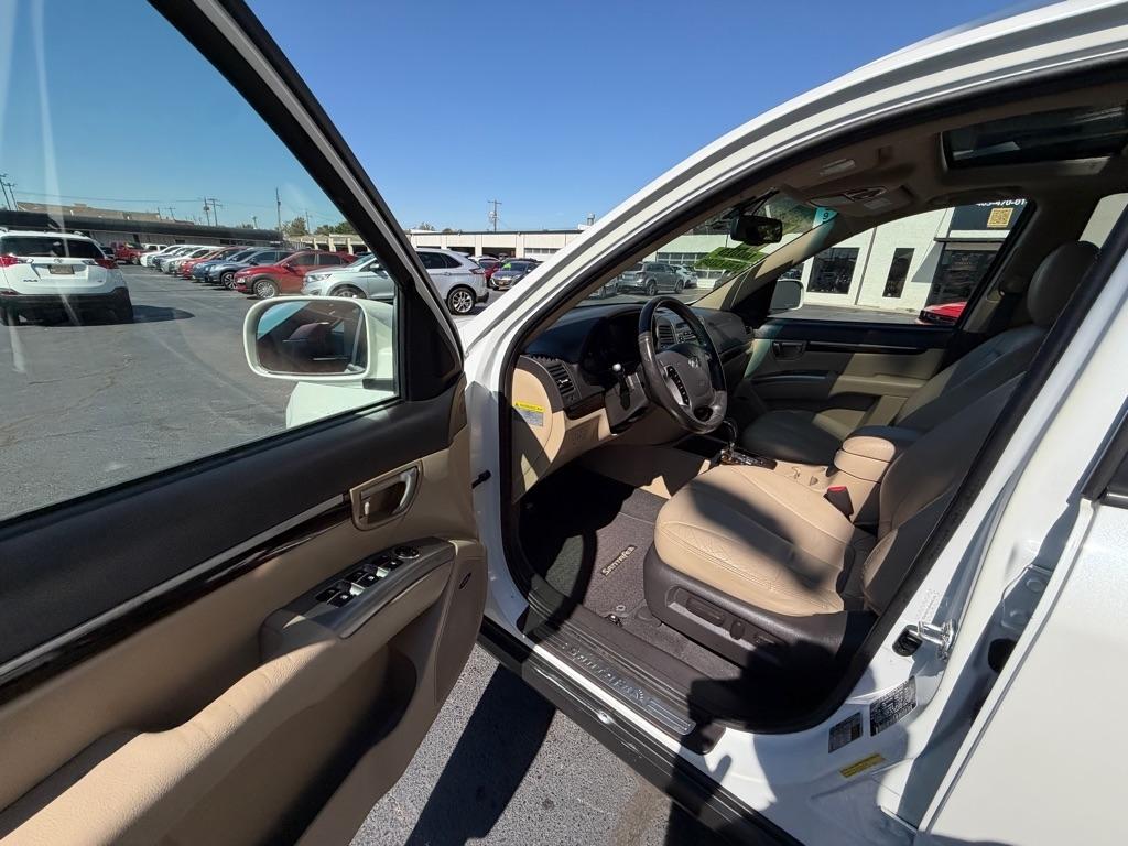 Hyundai Santa Fe Limited 3.5 FWD 2012