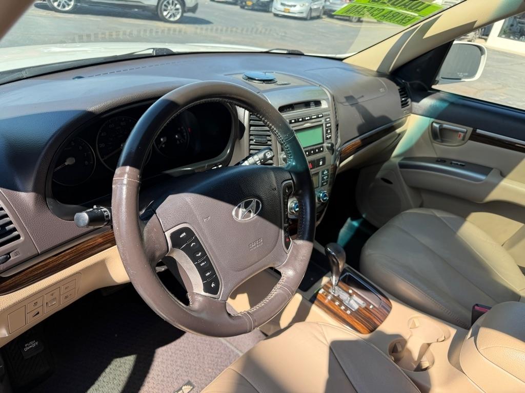 Hyundai Santa Fe Limited 3.5 FWD 2012