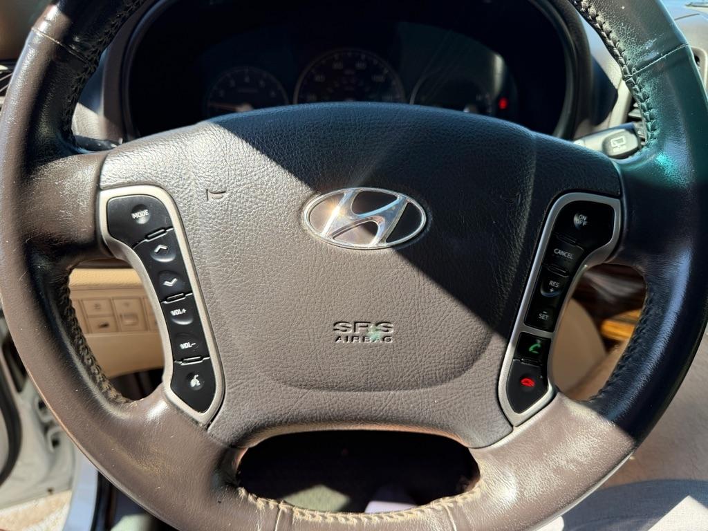 Hyundai Santa Fe Limited 3.5 FWD 2012