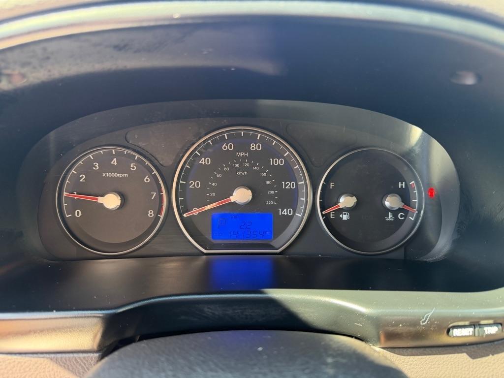 Hyundai Santa Fe Limited 3.5 FWD 2012