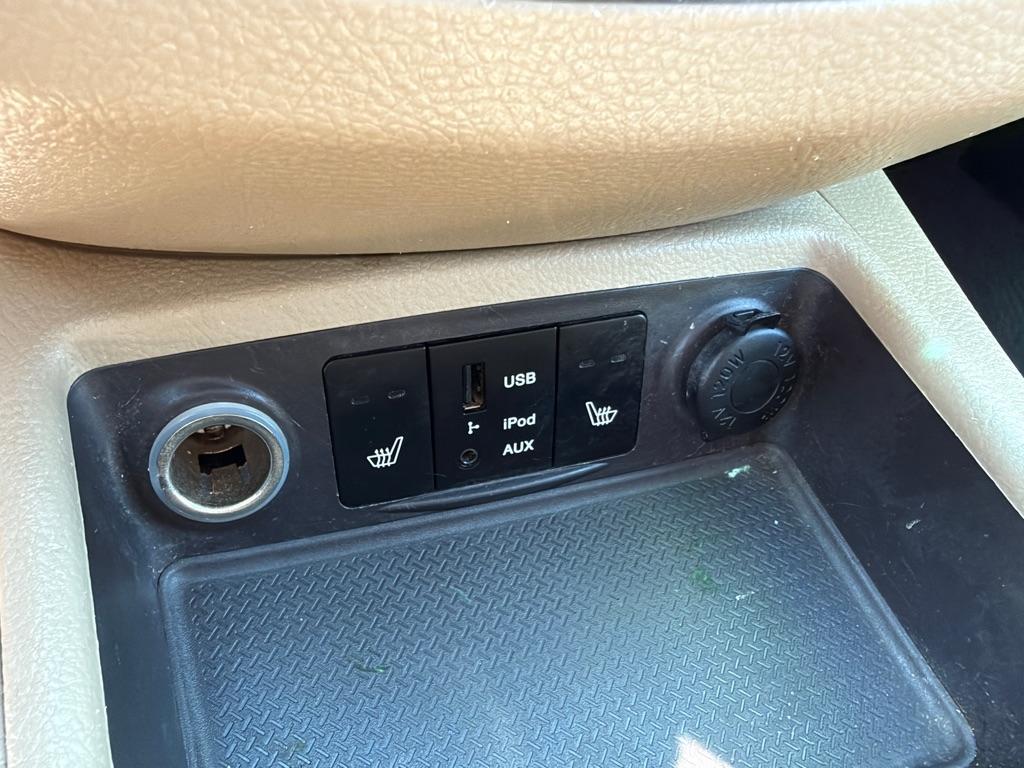 Hyundai Santa Fe Limited 3.5 FWD 2012