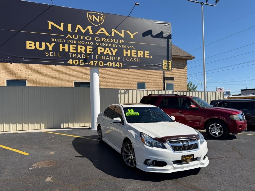 Subaru Legacy 2.5i Premium 2014