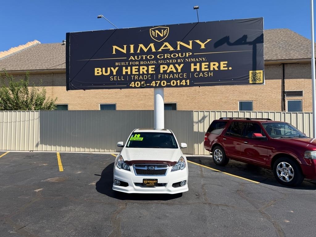 Subaru Legacy 2.5i Premium 2014