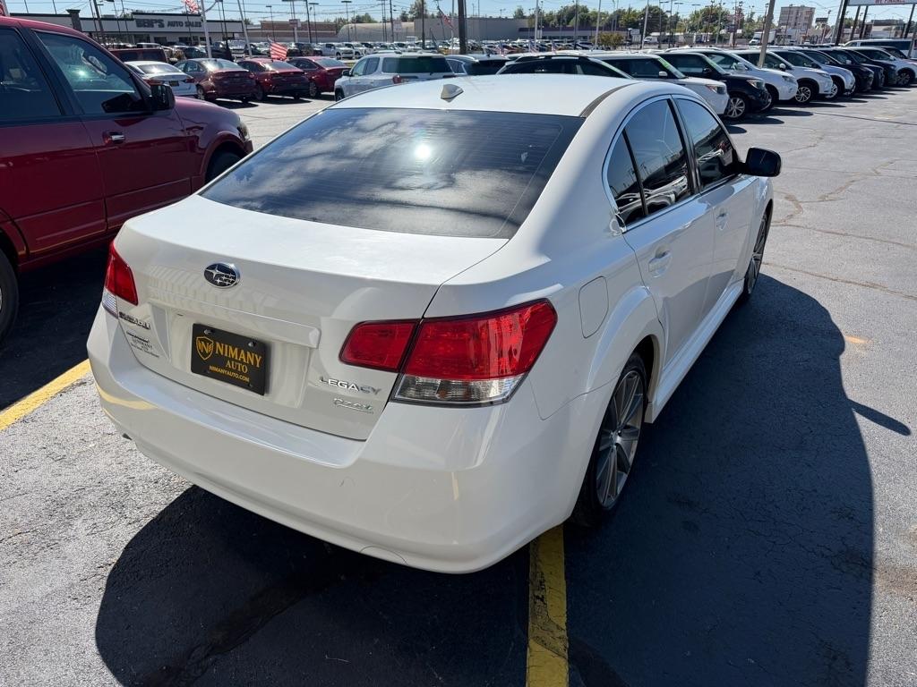 Subaru Legacy 2.5i Premium 2014