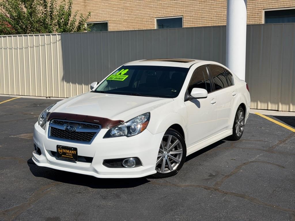 Subaru Legacy 2.5i Premium 2014
