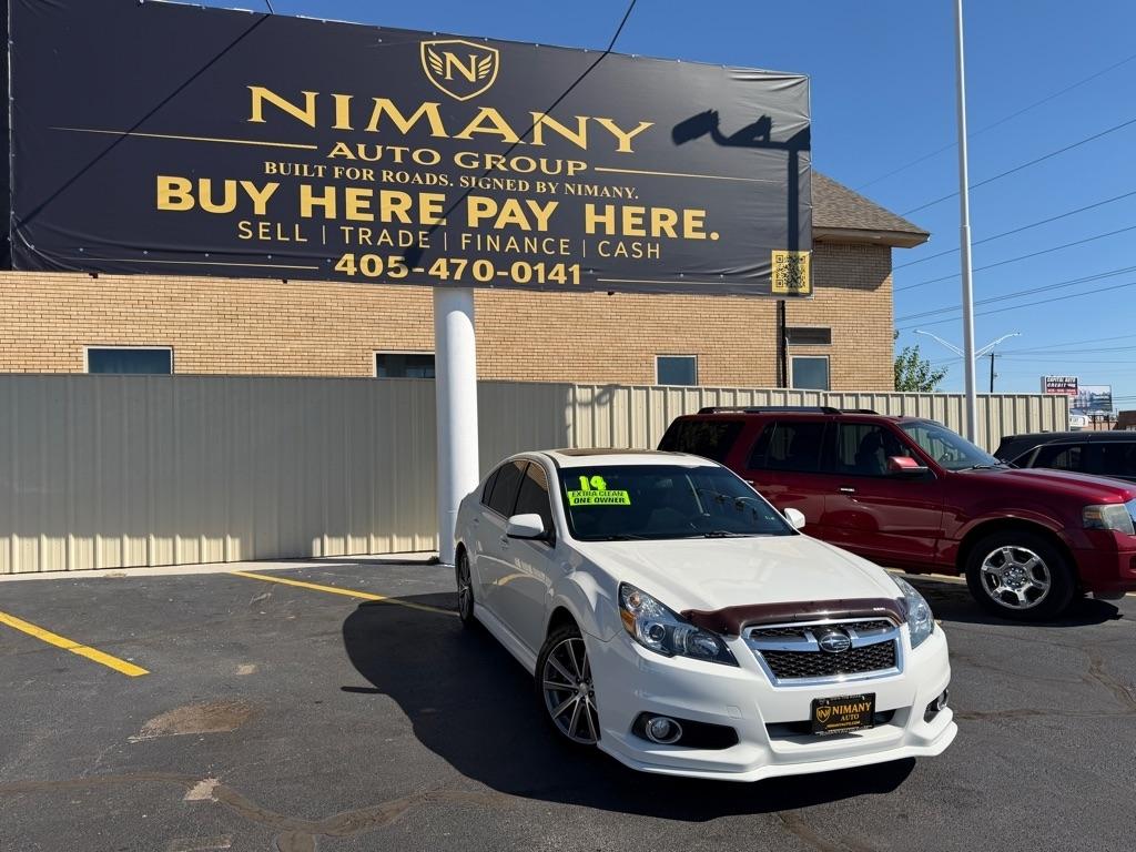 Subaru Legacy 2.5i Premium 2014