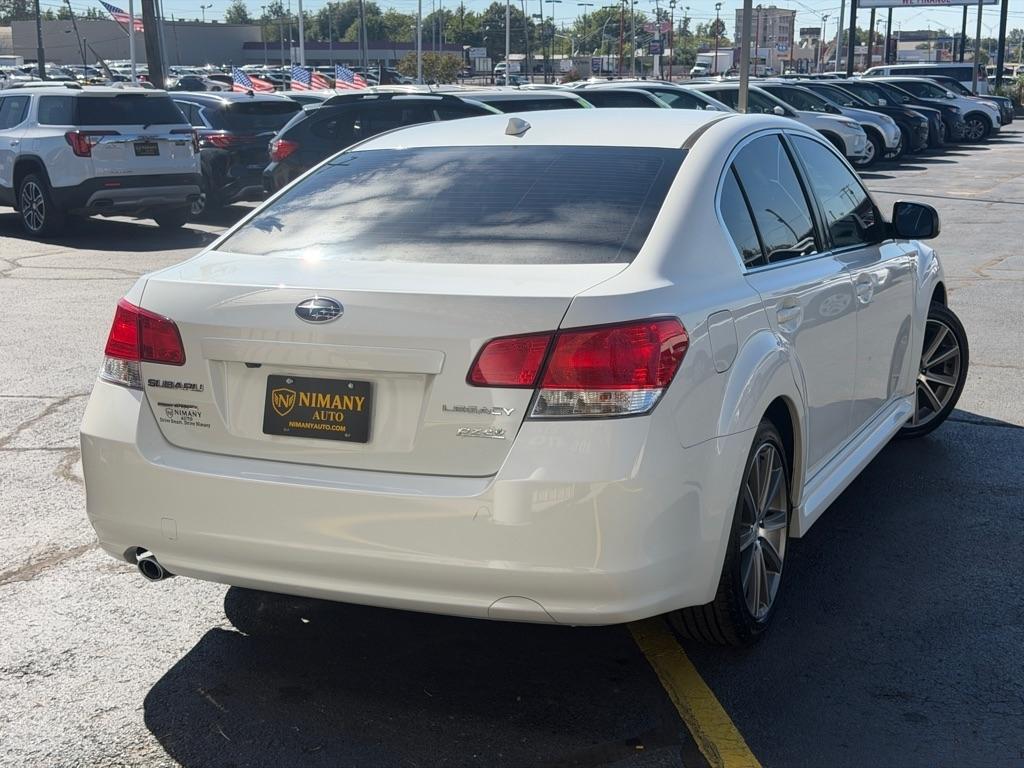 Subaru Legacy 2.5i Premium 2014