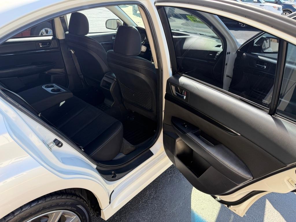 Subaru Legacy 2.5i Premium 2014