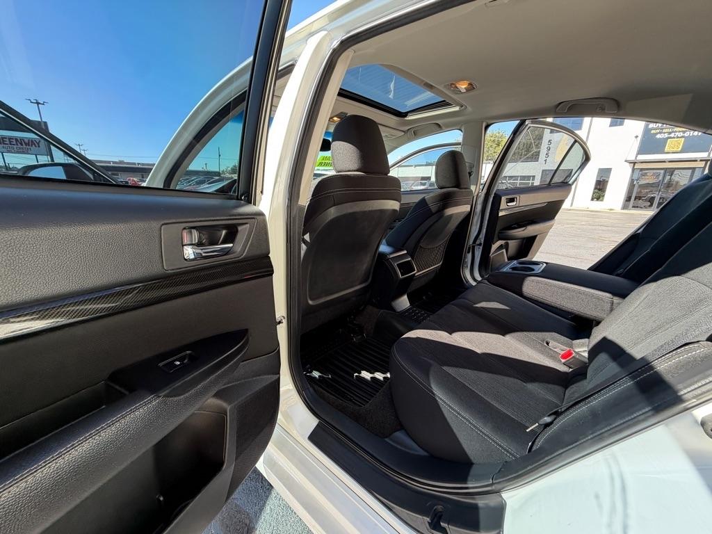 Subaru Legacy 2.5i Premium 2014