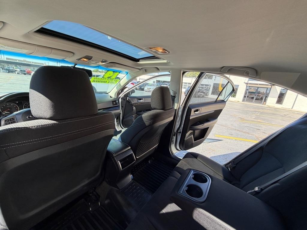 Subaru Legacy 2.5i Premium 2014