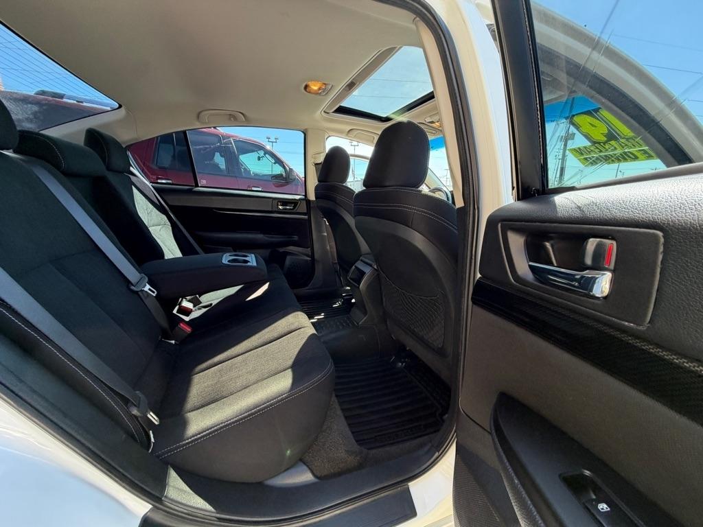 Subaru Legacy 2.5i Premium 2014
