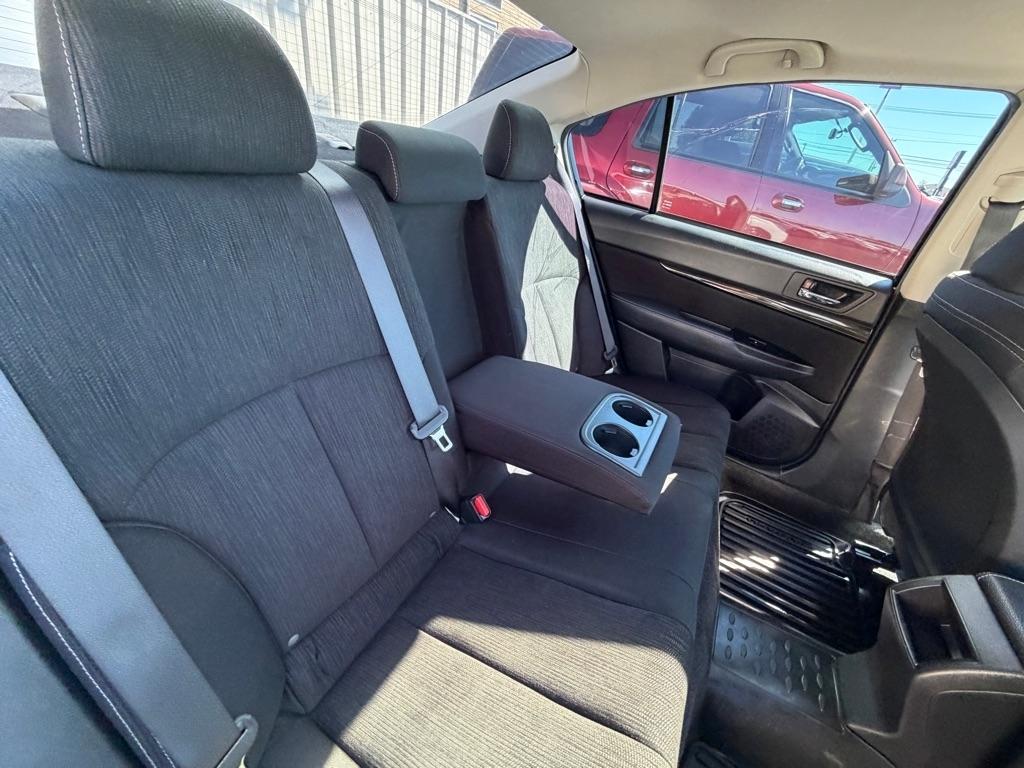 Subaru Legacy 2.5i Premium 2014