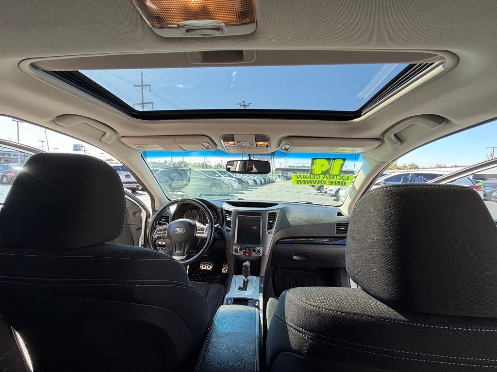 Subaru Legacy 2.5i Premium 2014