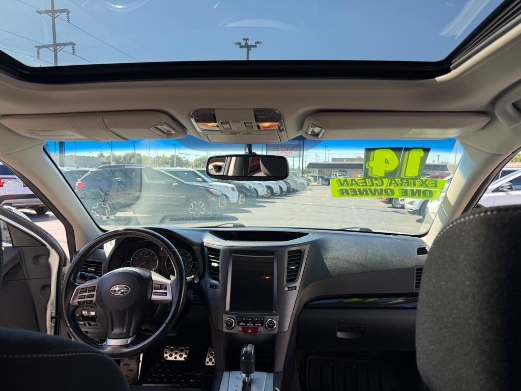 Subaru Legacy 2.5i Premium 2014