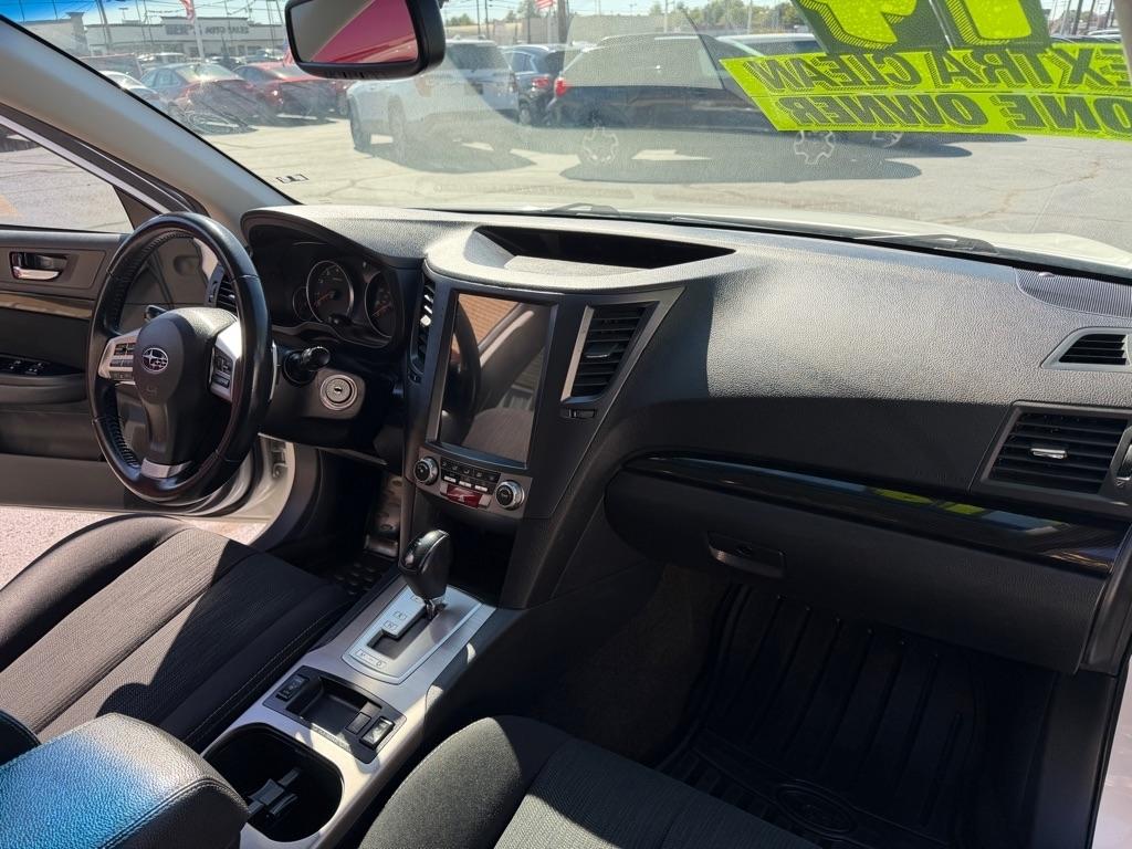 Subaru Legacy 2.5i Premium 2014