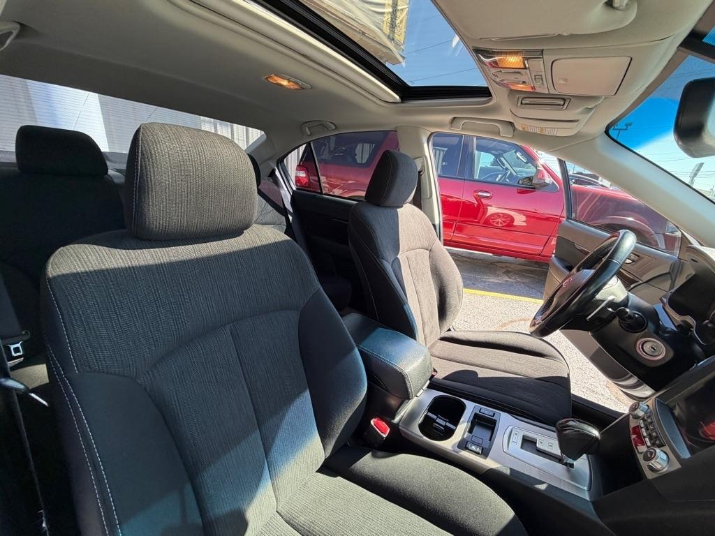 Subaru Legacy 2.5i Premium 2014