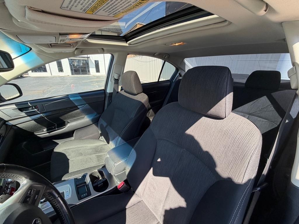Subaru Legacy 2.5i Premium 2014