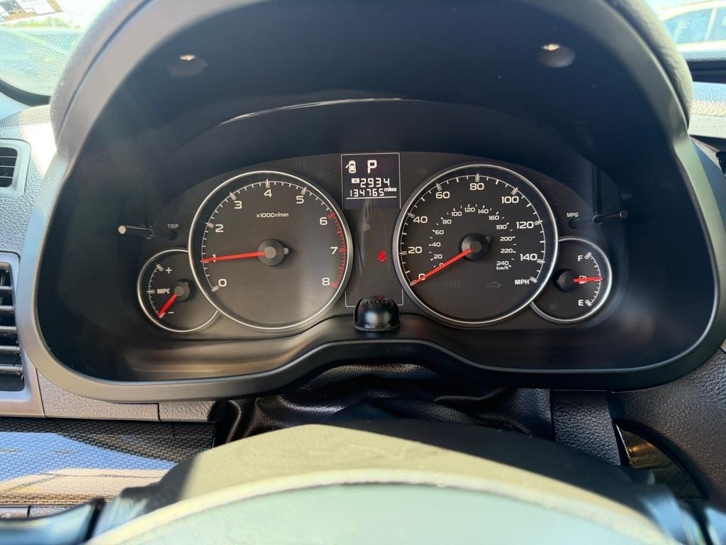 Subaru Legacy 2.5i Premium 2014