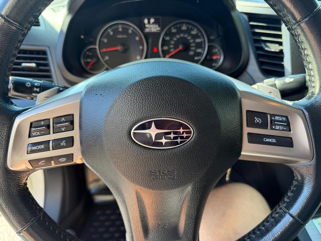 Subaru Legacy 2.5i Premium 2014