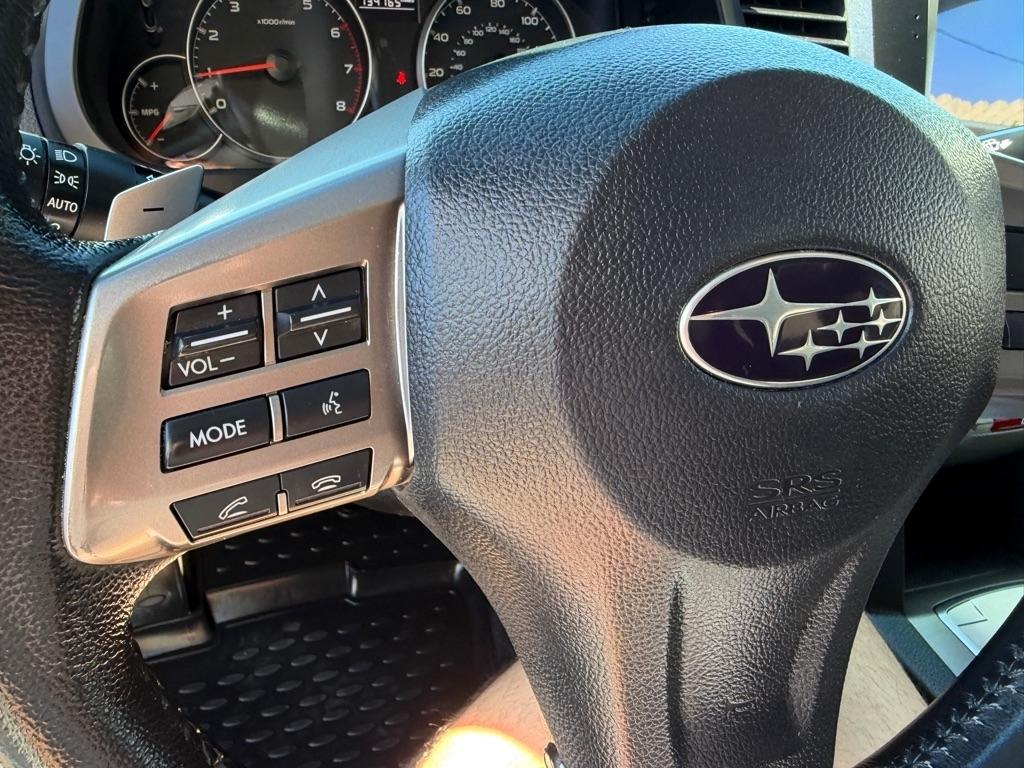 Subaru Legacy 2.5i Premium 2014