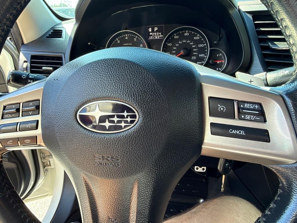 Subaru Legacy 2.5i Premium 2014