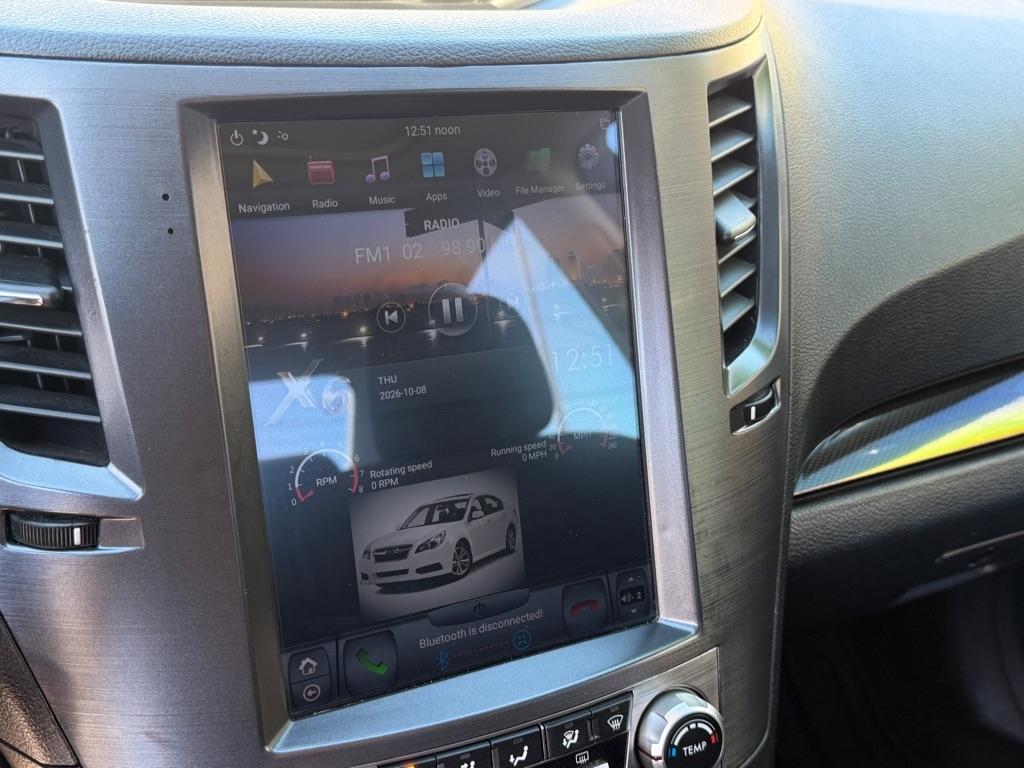 Subaru Legacy 2.5i Premium 2014