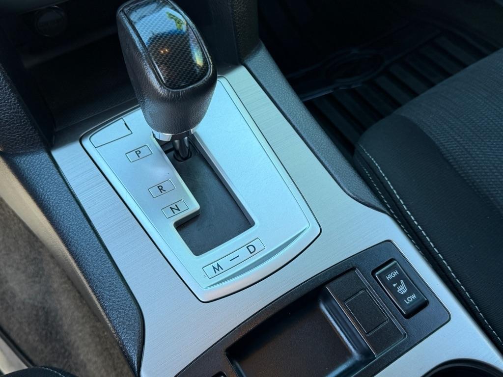Subaru Legacy 2.5i Premium 2014
