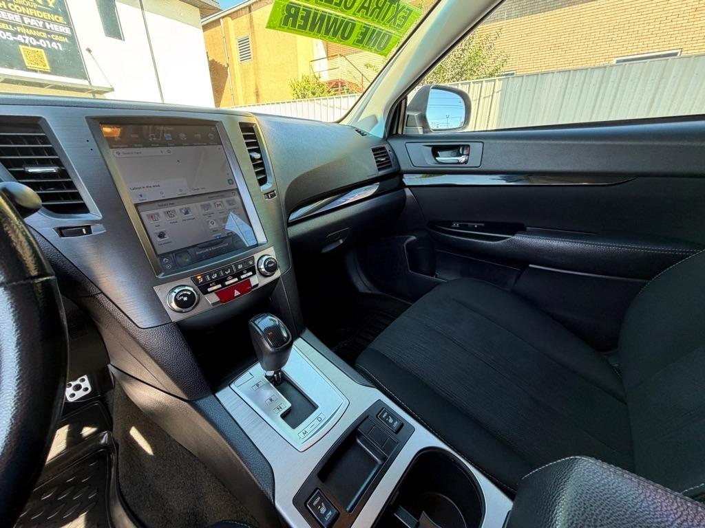 Subaru Legacy 2.5i Premium 2014