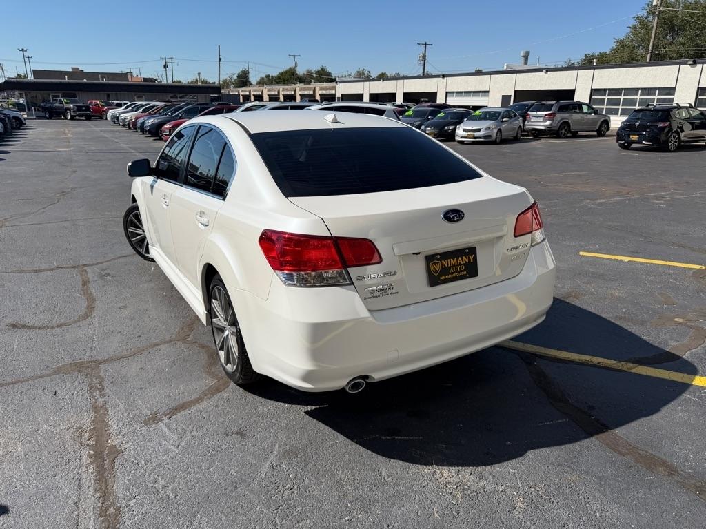 Subaru Legacy 2.5i Premium 2014