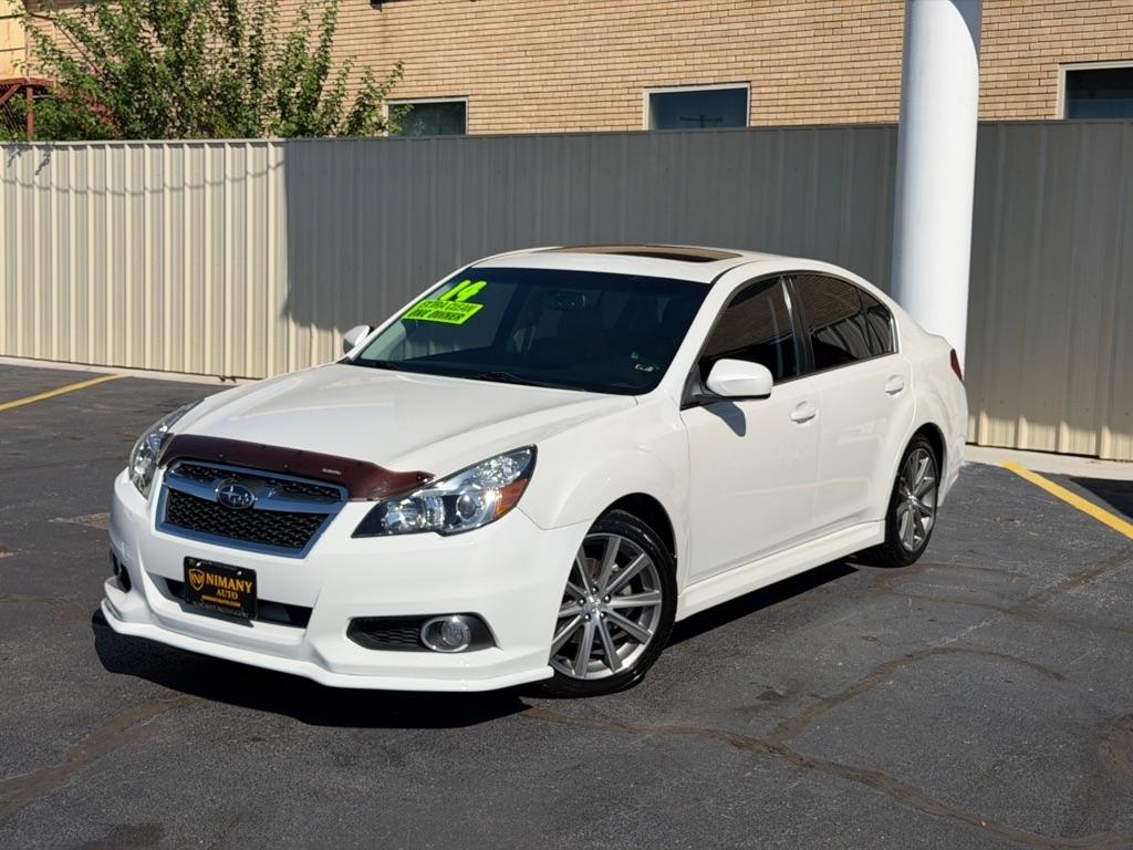 Subaru Legacy 2.5i Premium 2014