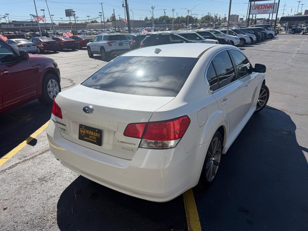 Subaru Legacy 2.5i Premium 2014