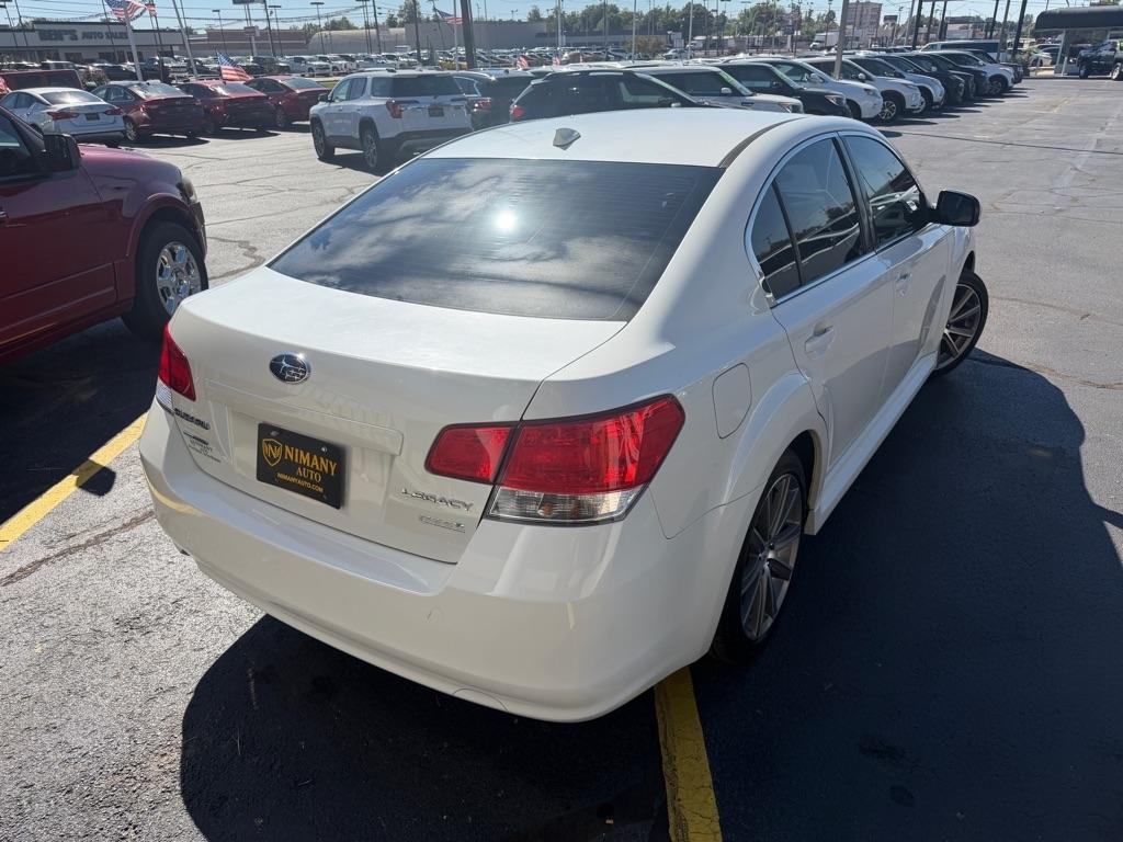 Subaru Legacy 2.5i Premium 2014