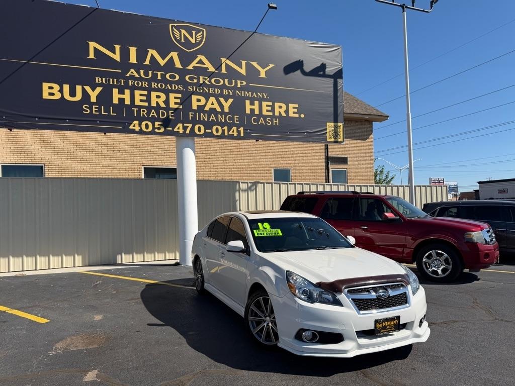 Subaru Legacy 2.5i Premium 2014