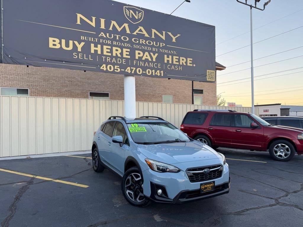 2019 Subaru Crosstrek