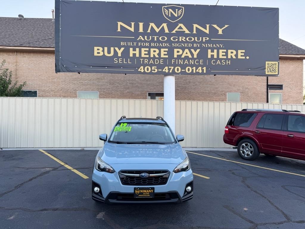 Subaru Crosstrek 2.0i Limited CVT 2019
