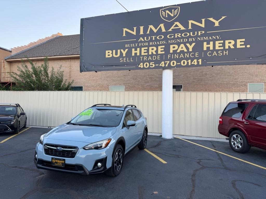 Subaru Crosstrek 2.0i Limited CVT 2019